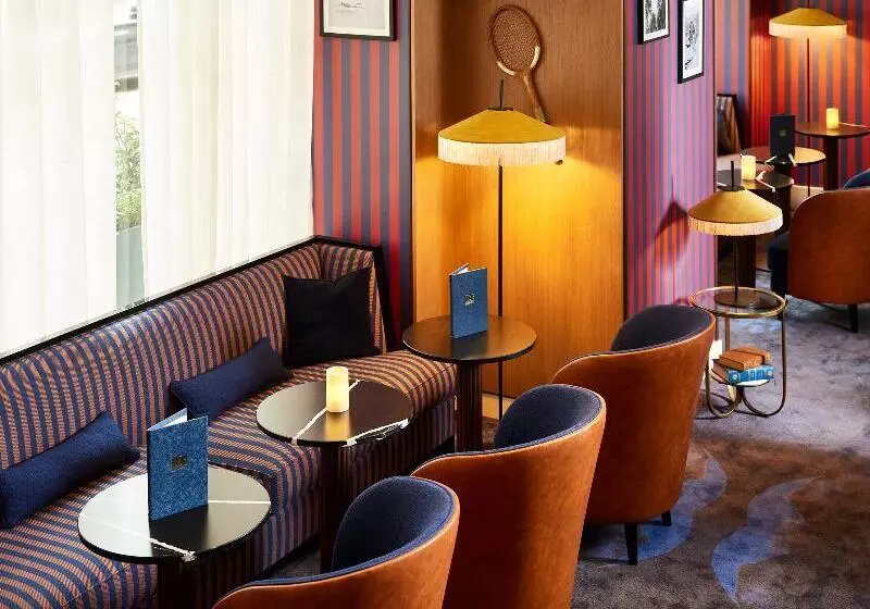 ホテル Sofitel Paris Baltimore Tour Eiffel