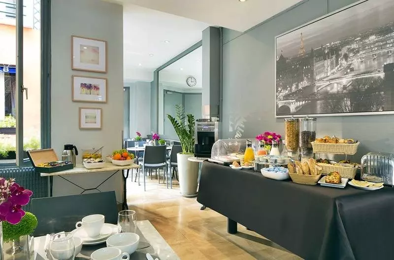 Le Petit Oberkampf Hotel & Spa