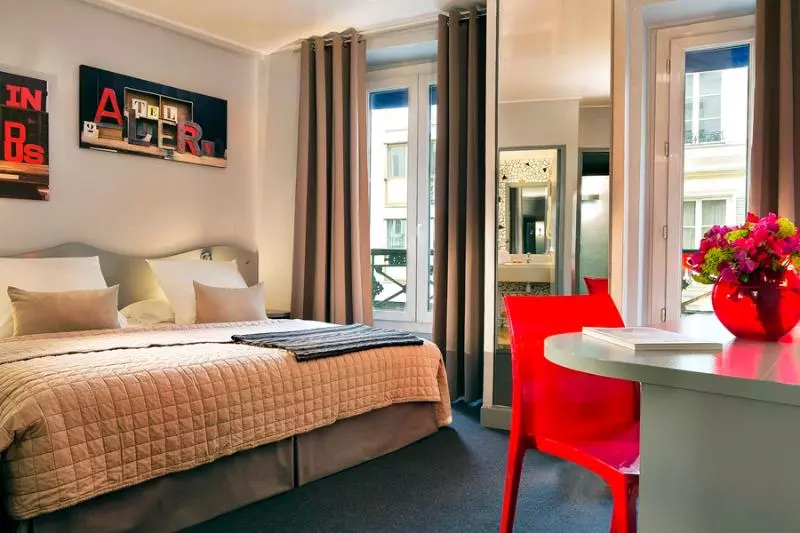 Le Petit Oberkampf Hotel & Spa