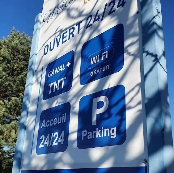 Welcomotel Coignières