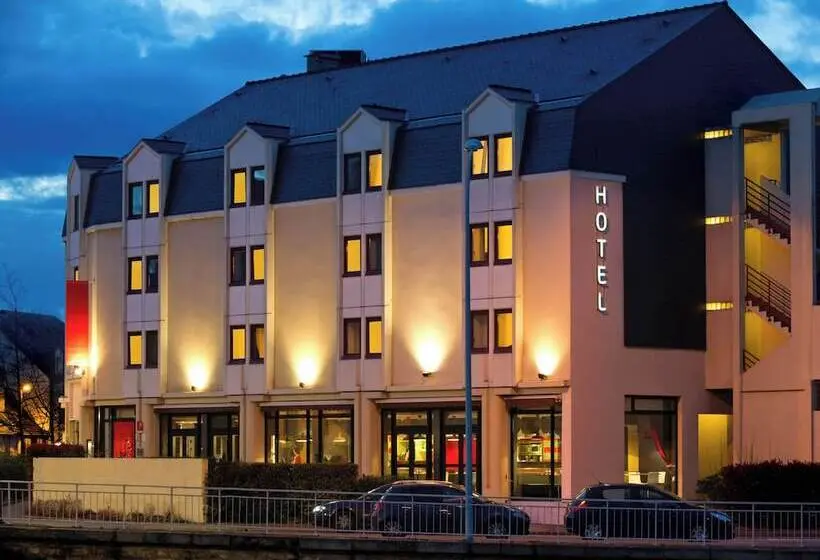 B&b Hotel Le Mans Centre Cathédrale