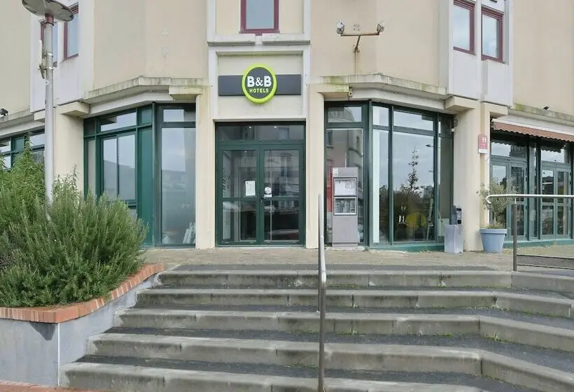 B&b Hotel Le Mans Centre Cathédrale