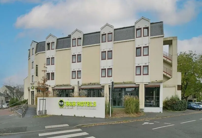 B&b Hotel Le Mans Centre Cathédrale