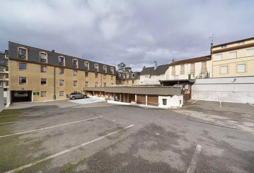 B&b Hotel Lourdes Centre