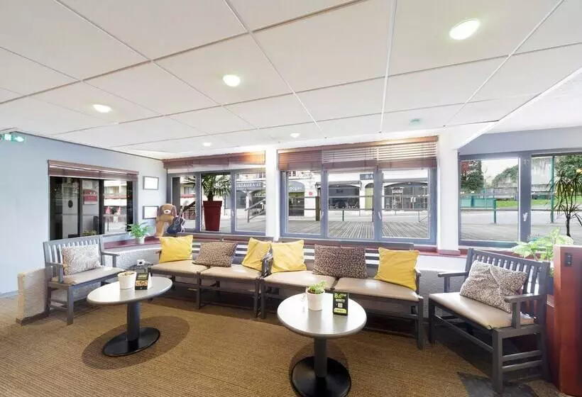 B&b Hotel Lourdes Centre