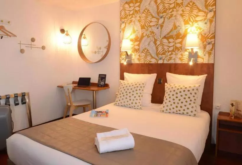 Contact Hotel Arc En Ciel Colmar