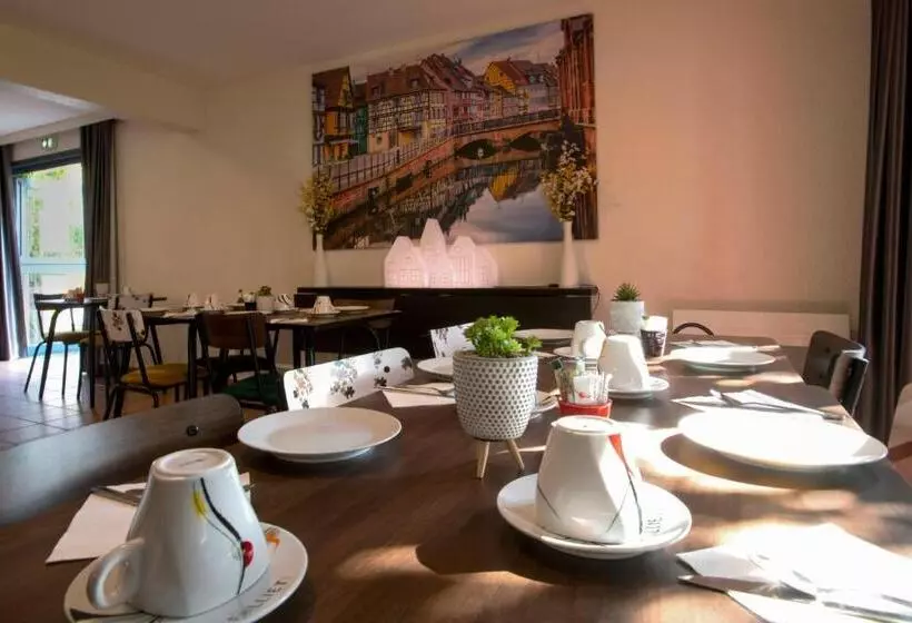 Contact Hotel Arc En Ciel Colmar