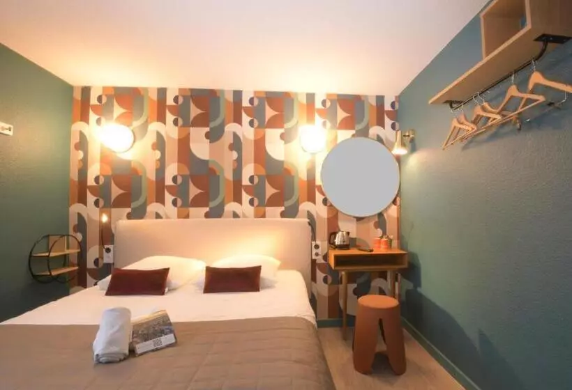 Contact Hotel Arc En Ciel Colmar