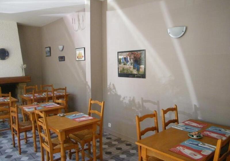 Brit Hotel L Arrivée Guingamp