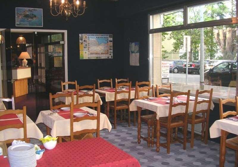 Brit Hotel L Arrivée Guingamp