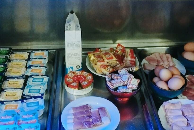 Brit Hotel L Arrivée Guingamp