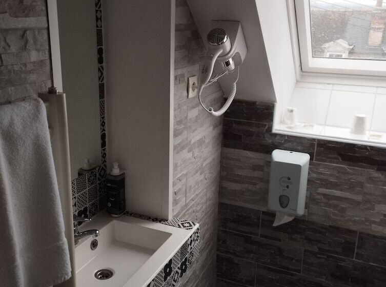 Brit Hotel L Arrivée Guingamp