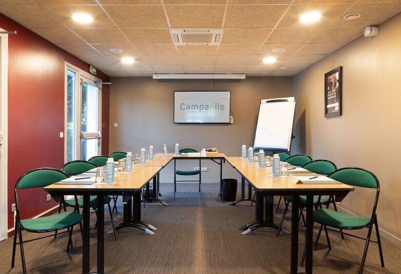 בית מלון כפרי Campanile Creteil Bonneuil Sur Marne