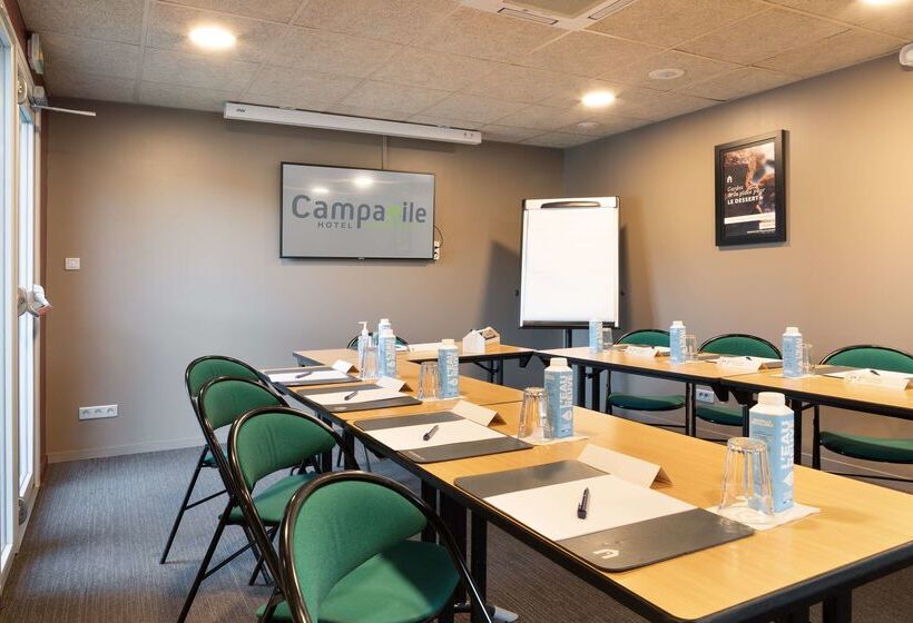 בית מלון כפרי Campanile Creteil Bonneuil Sur Marne