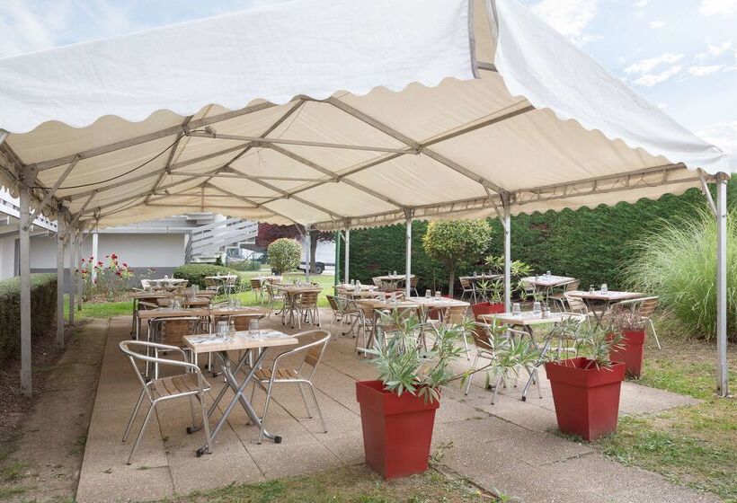 בית מלון כפרי Campanile Creteil Bonneuil Sur Marne