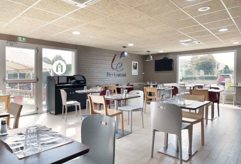 בית מלון כפרי Campanile Creteil Bonneuil Sur Marne