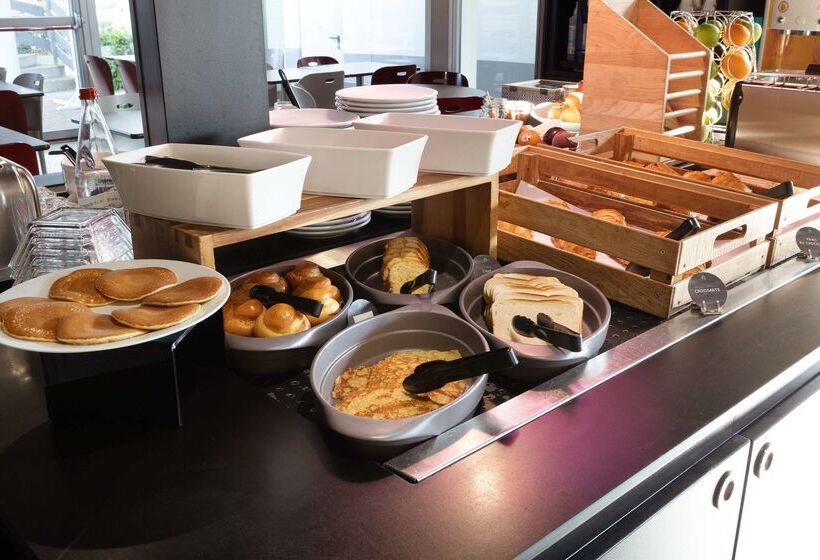 בית מלון כפרי Campanile Creteil Bonneuil Sur Marne