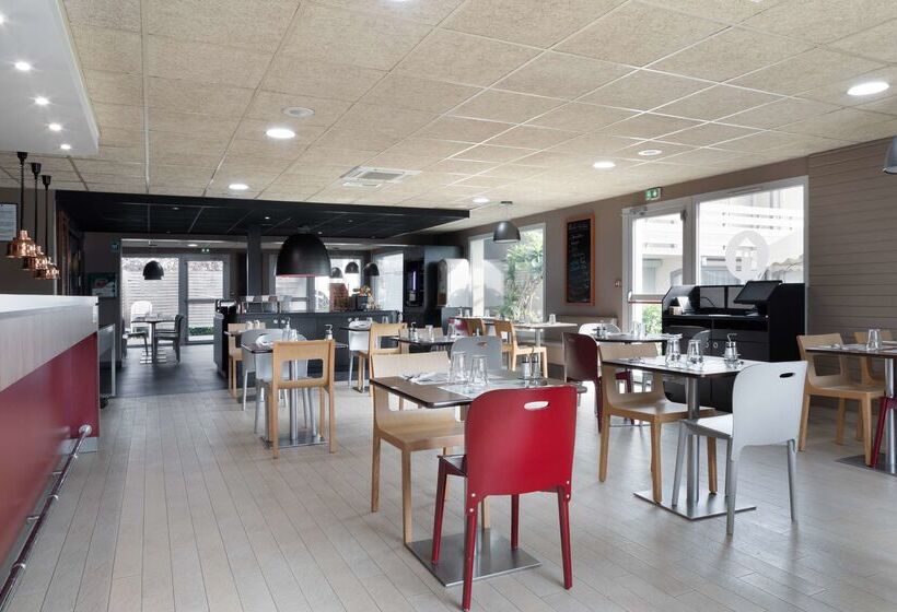 בית מלון כפרי Campanile Creteil Bonneuil Sur Marne