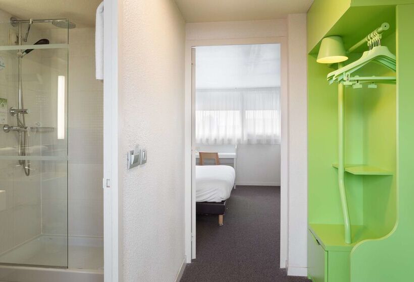 בית מלון כפרי Campanile Creteil Bonneuil Sur Marne