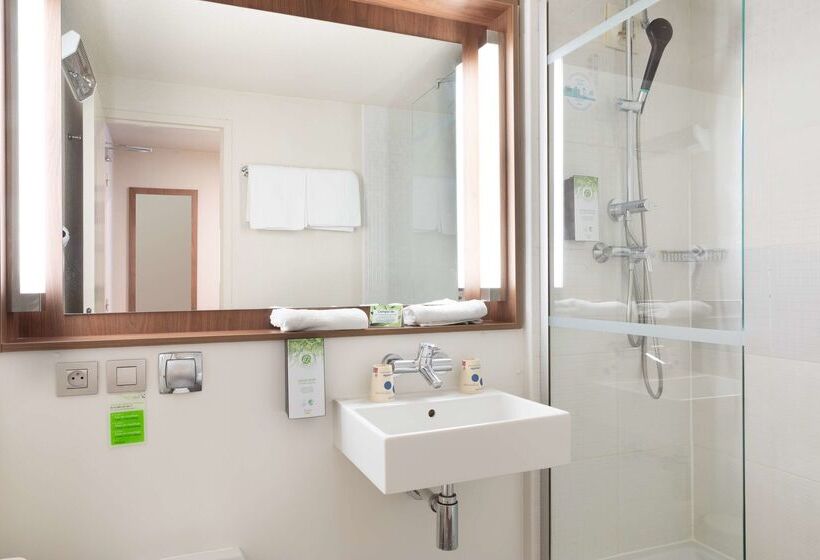 בית מלון כפרי Campanile Creteil Bonneuil Sur Marne