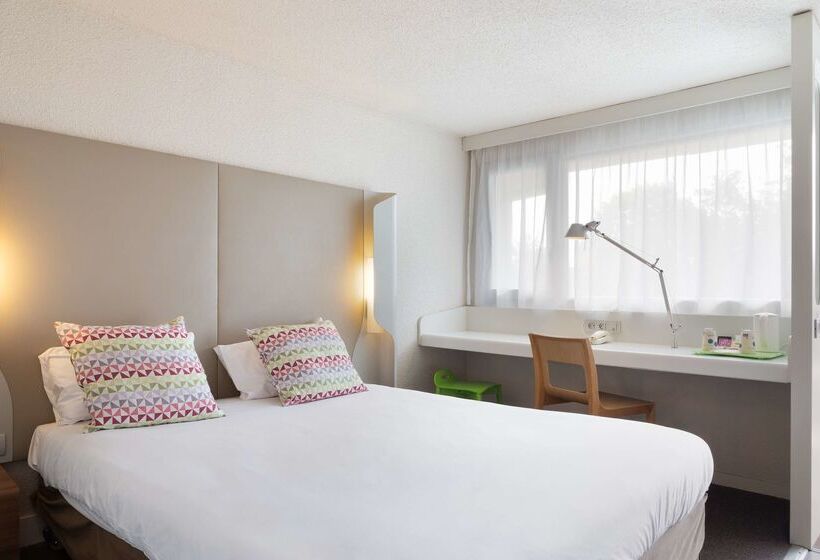 בית מלון כפרי Campanile Creteil Bonneuil Sur Marne