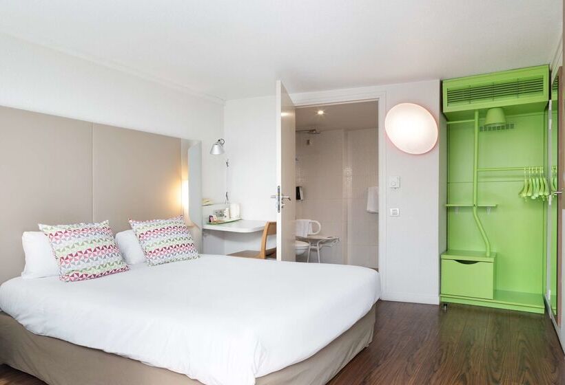 בית מלון כפרי Campanile Creteil Bonneuil Sur Marne