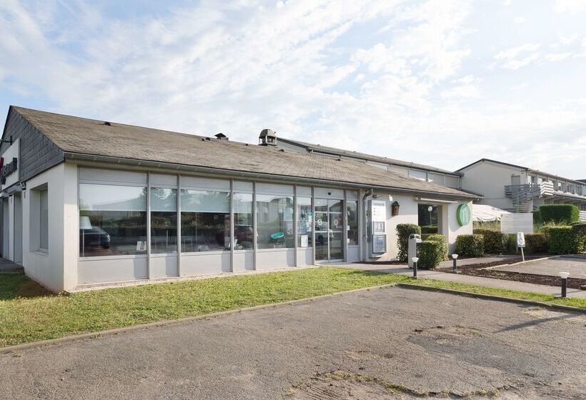 בית מלון כפרי Campanile Creteil Bonneuil Sur Marne