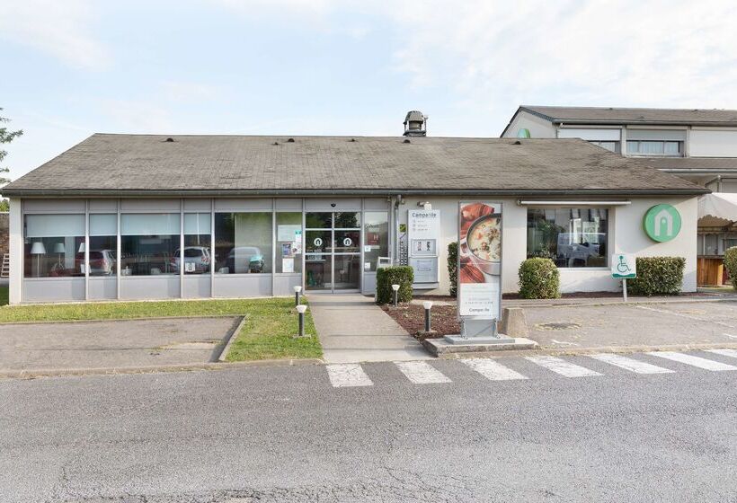 בית מלון כפרי Campanile Creteil Bonneuil Sur Marne