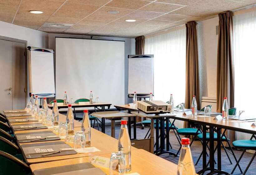 هتل Campanile Evry Ouest Corbeil Essonnes
