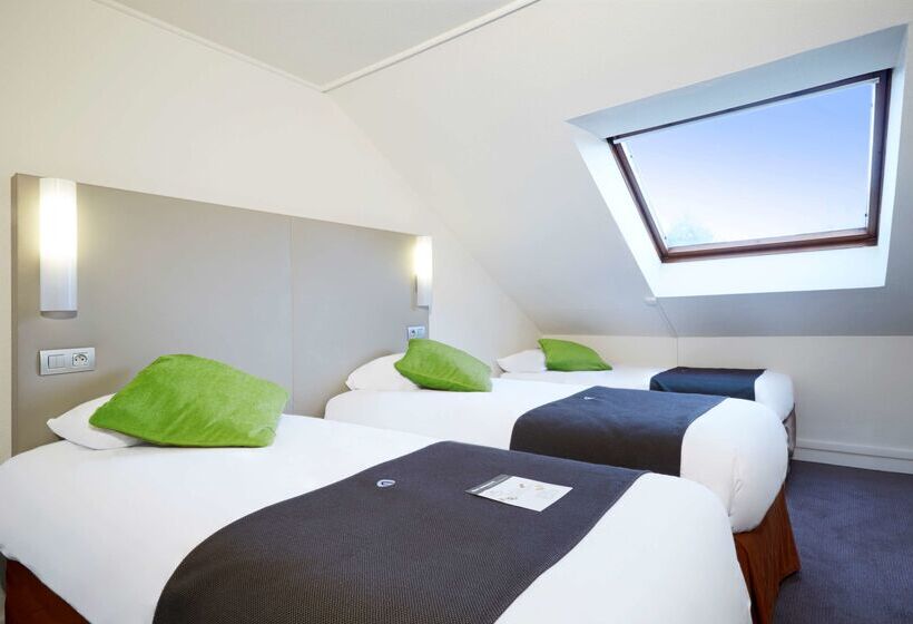 هتل Campanile Evry Ouest Corbeil Essonnes