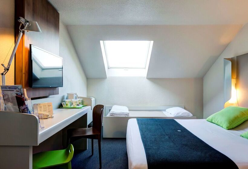 هتل Campanile Evry Ouest Corbeil Essonnes