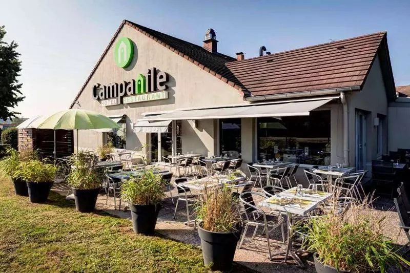 Hotel Campanile Evry Ouest Corbeil Essonnes