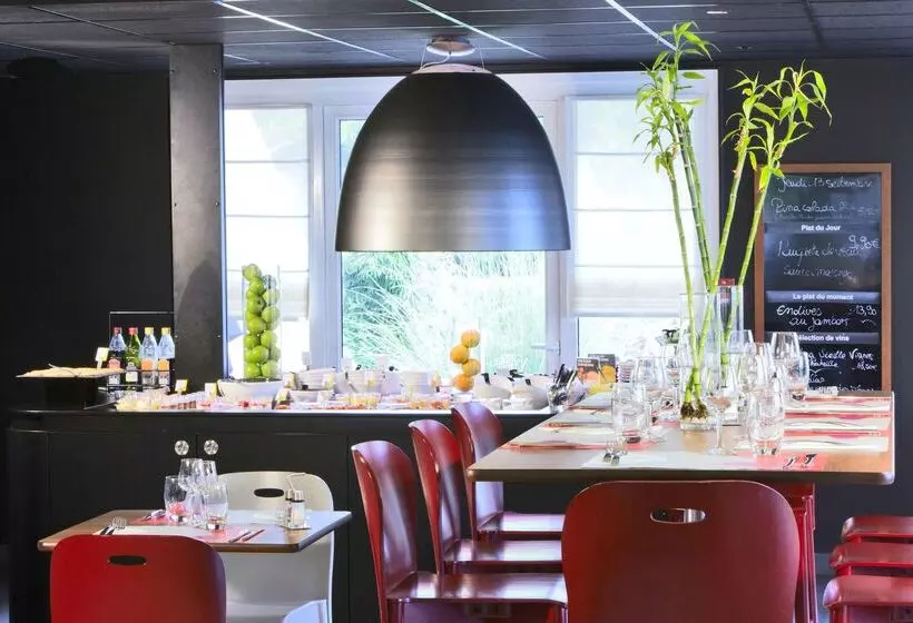 호텔 Campanile Mulhouse  Illzach Ile Napoleon