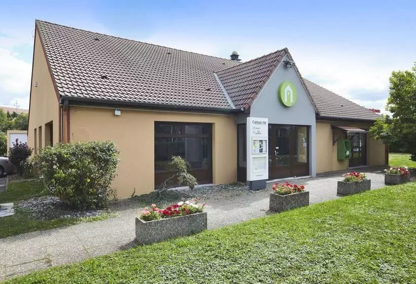 호텔 Campanile Mulhouse  Illzach Ile Napoleon