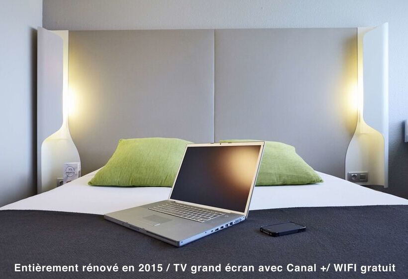 فندق Campanile St Etienne Centre   Villars La Terrasse