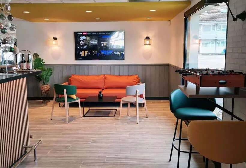 酒店 Campanile St Etienne Centre Villars La Terrasse