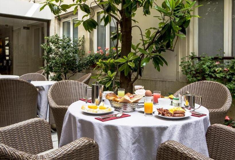 هتل Hôtel Des Saints Pères Esprit De France