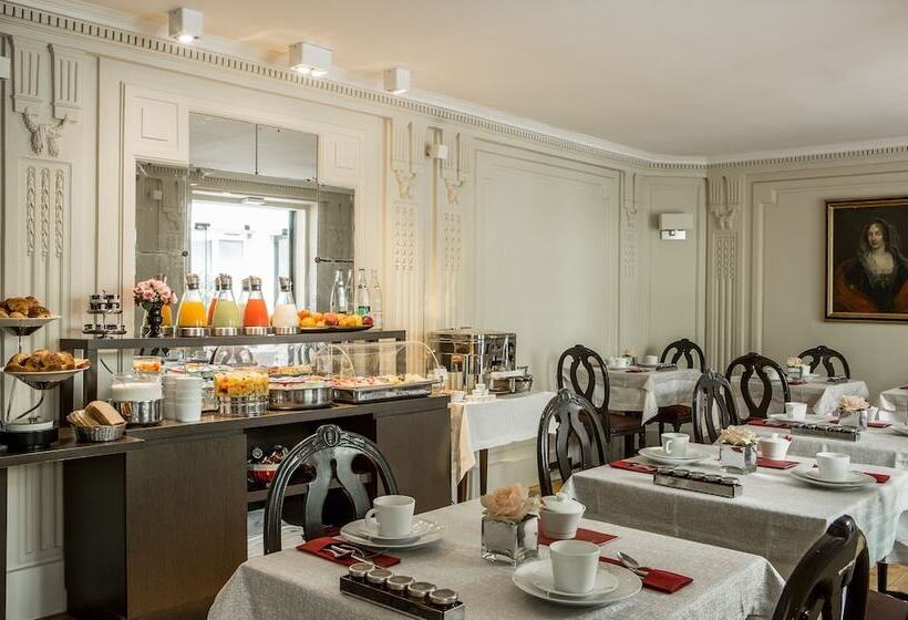 هتل Hôtel Des Saints Pères Esprit De France