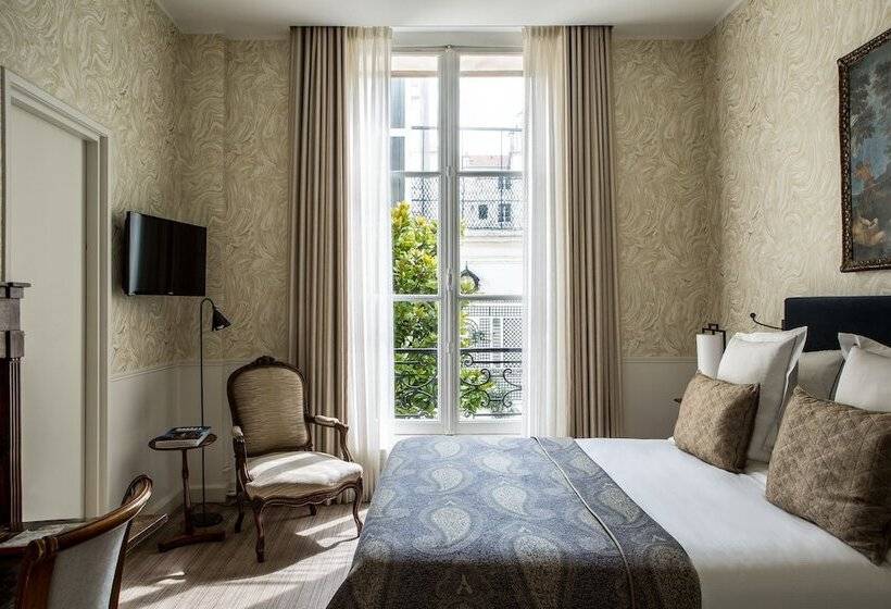 هتل Hôtel Des Saints Pères Esprit De France