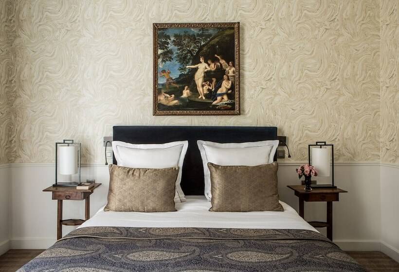 هتل Hôtel Des Saints Pères Esprit De France