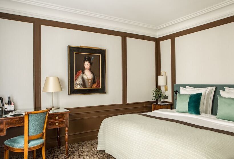 هتل Hôtel Des Saints Pères Esprit De France