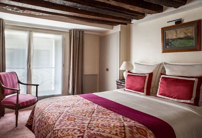 هتل Hôtel Des Saints Pères Esprit De France