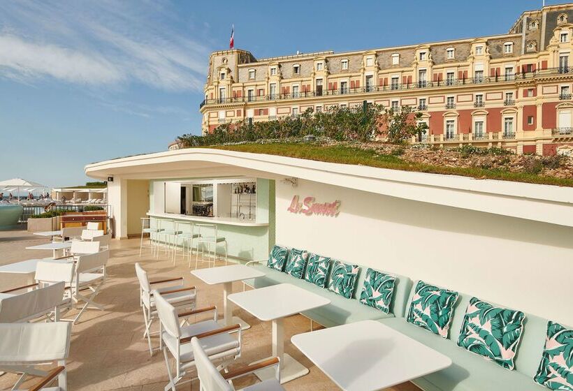 فندق Hôtel Du Palais Biarritz, In The Unbound Collection By Hyatt