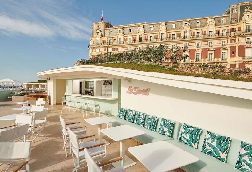Hotel Hôtel Du Palais Biarritz, In The Unbound Collection By Hyatt