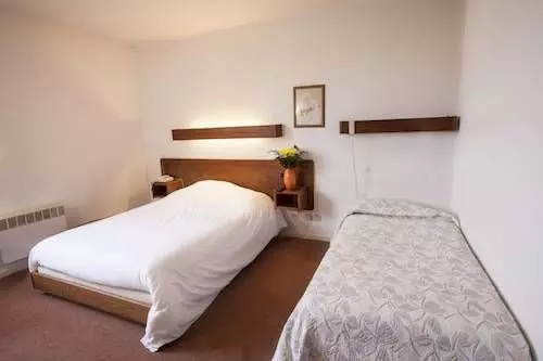 Отель Du Trinquet