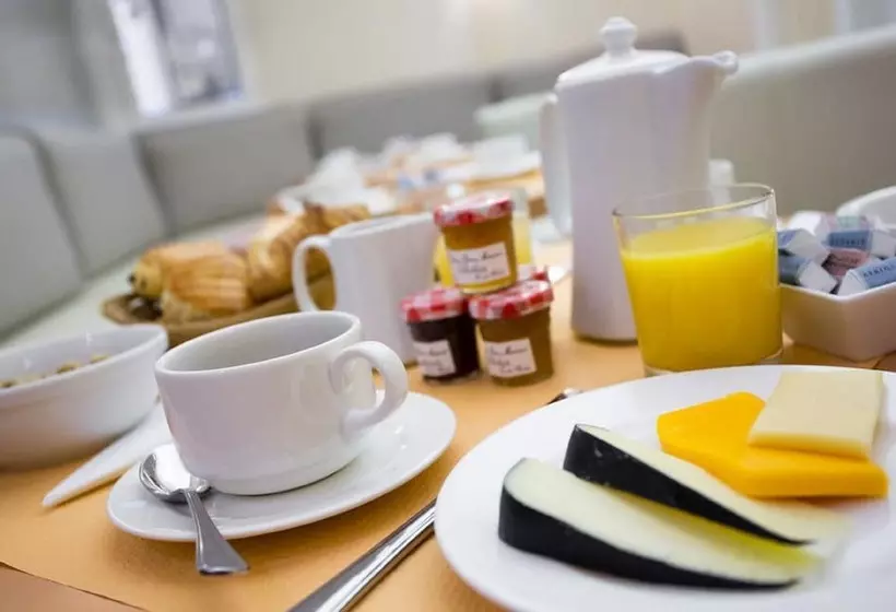 هتل Fertel Etoile