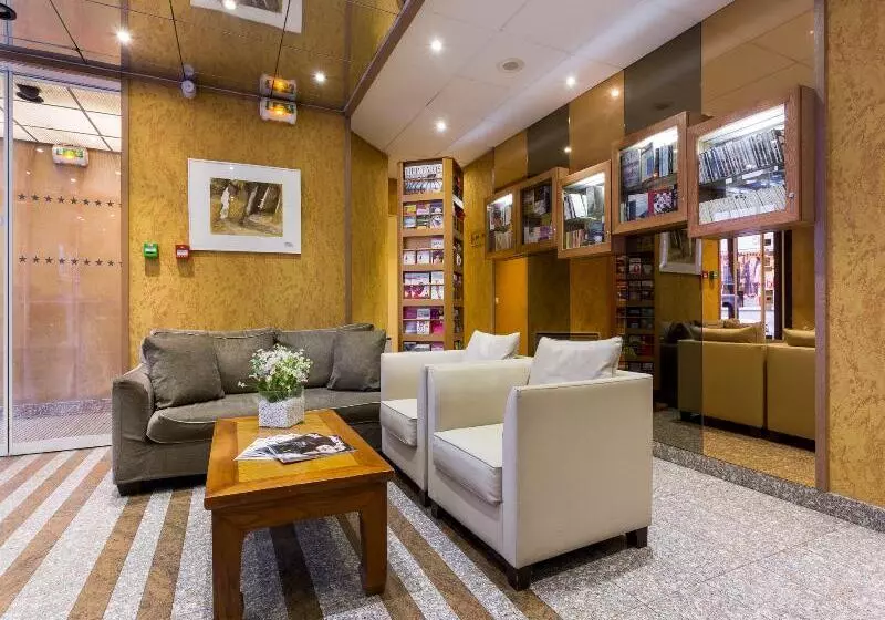 هتل Fertel Etoile