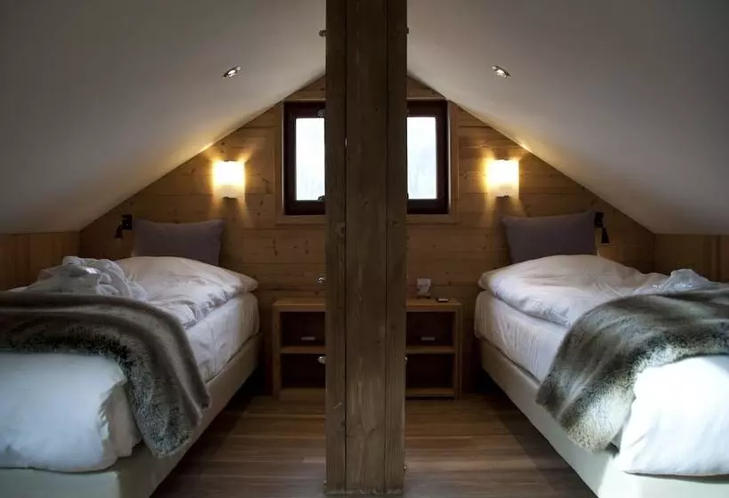 Hotel Fleur De Neige Châtel