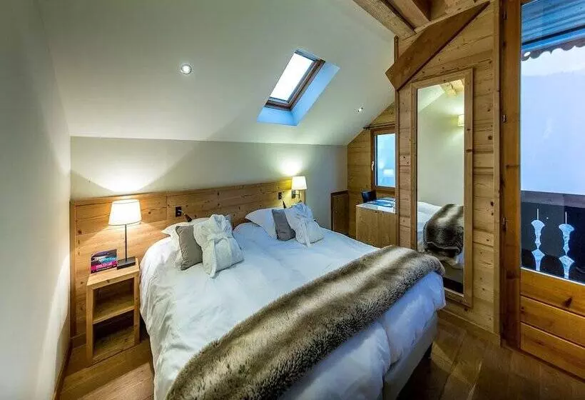 Hotel Fleur De Neige Châtel