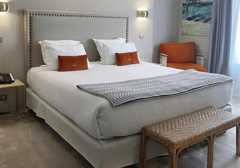 هتل Grand Hôtel Richelieu